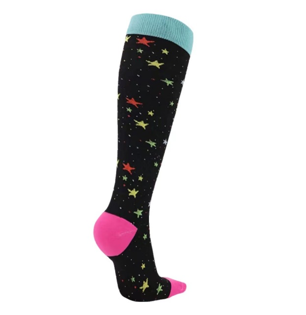 Socks Over Knee High Sock Baseball Hockey Non-Slip Football Socks for Men Long socks