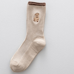 Wicking Sweat Breathable Socks Charming Love Strawberry Women Summer Winter Crew Socks