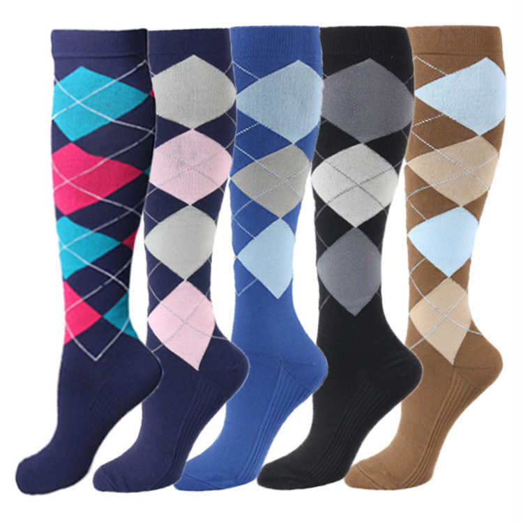 Long Socks Over Knee High Sock Baseball Hockey Non-Slip Football Socks for Men