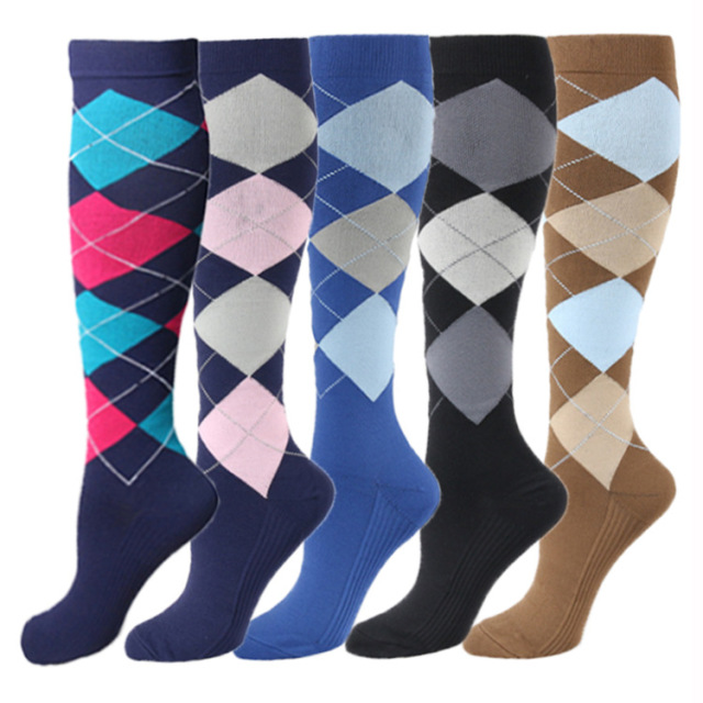 Long Socks Over Knee High Sock Baseball Hockey Non-Slip Football Socks for Men