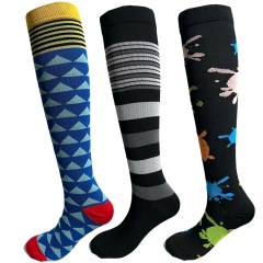 Hockey Non-Slip Football Socks for Men Long socks Socks Over Knee High Sock