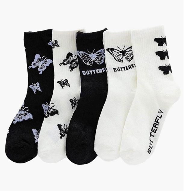 Wholesale Popular Solid Color Hip Hop Street Fashion Pure Colors Sports Letter Logo Jacquard Cotton Socks