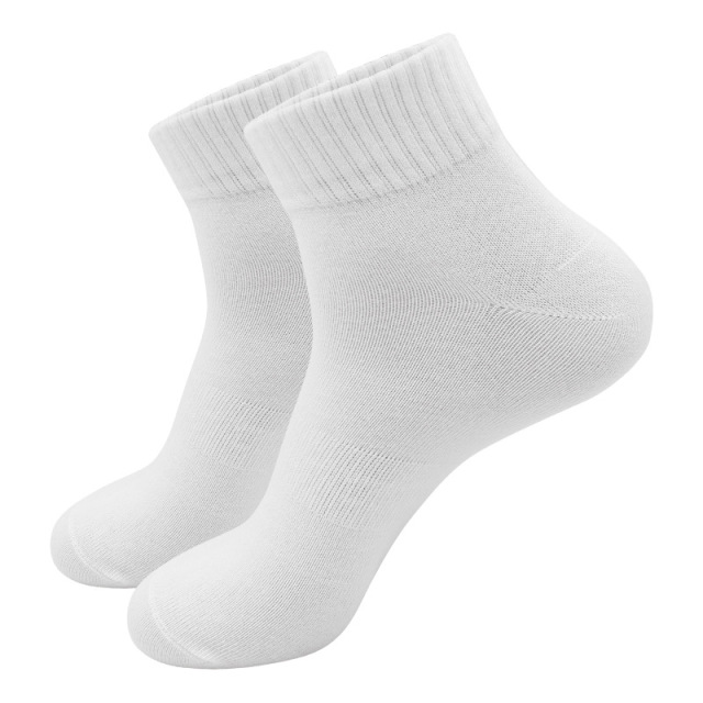 Charming Love Strawberry Women Summer Winter Crew Socks Wicking Sweat