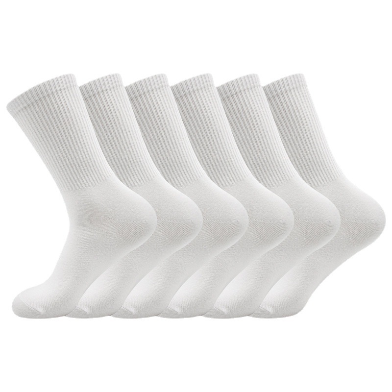 Charming Love Strawberry Women Summer Winter Crew Socks Wicking Sweat