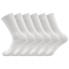 Charming Love Strawberry Women Summer Winter Crew Socks Wicking Sweat