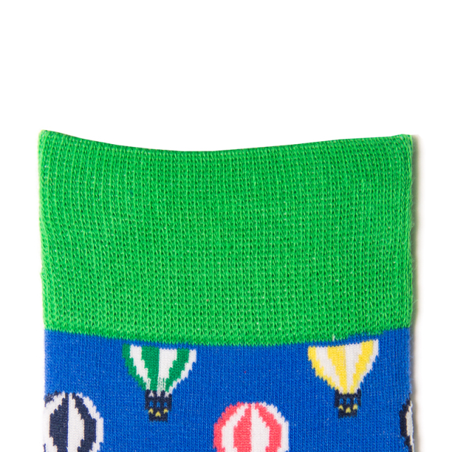 HJ High quality Design Happy  Colorful Jacquard Sox Design Socks Funny Socks Happy Man Socks