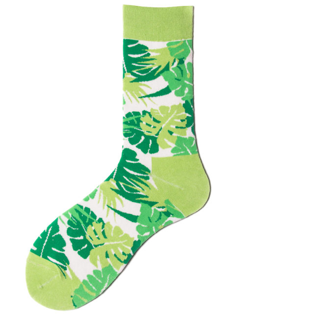 High quality Design Happy  Colorful Jacquard Sox Design Socks Funny Socks Happy Man Socks