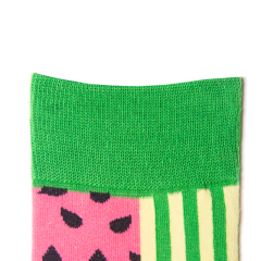 2026 High quality Design Happy  Colorful Jacquard Sox Design Socks Funny Socks Happy Man Socks