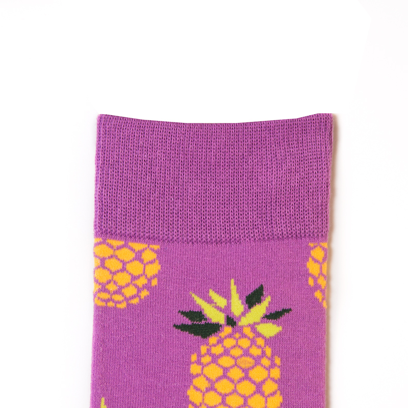2026 High quality Design Happy  Colorful Jacquard Sox Design Socks Funny Socks Happy Man Socks