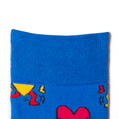 2026 High quality Design Happy  Colorful Jacquard Sox Design Socks Funny Socks Happy Man Socks
