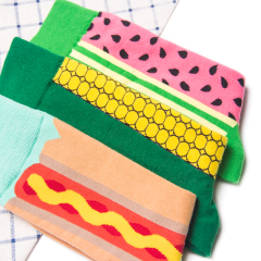 2026 High quality Design Happy  Colorful Jacquard Sox Design Socks Funny Socks Happy Man Socks
