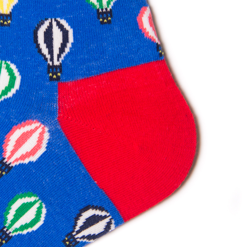HJ High quality Design Happy  Colorful Jacquard Sox Design Socks Funny Socks Happy Man Socks