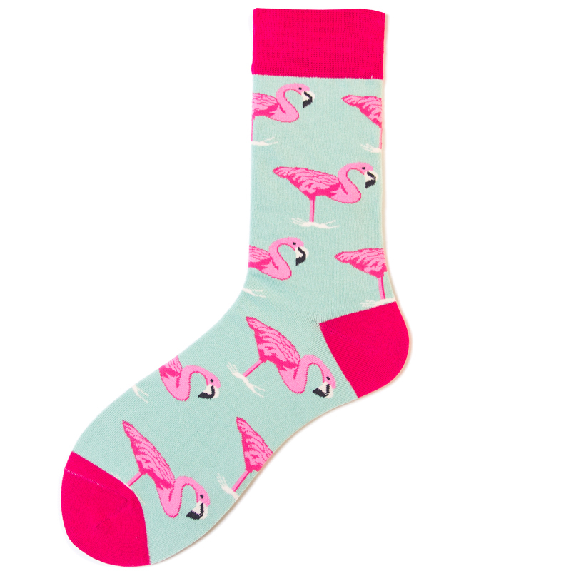 2026 High quality Design Happy  Colorful Jacquard Sox Design Socks Funny Socks Happy Man Socks