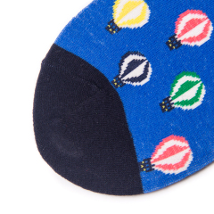 HJ High quality Design Happy  Colorful Jacquard Sox Design Socks Funny Socks Happy Man Socks