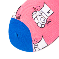 2026 High quality Design Happy  Colorful Jacquard Sox Design Socks Funny Socks Happy Man Socks