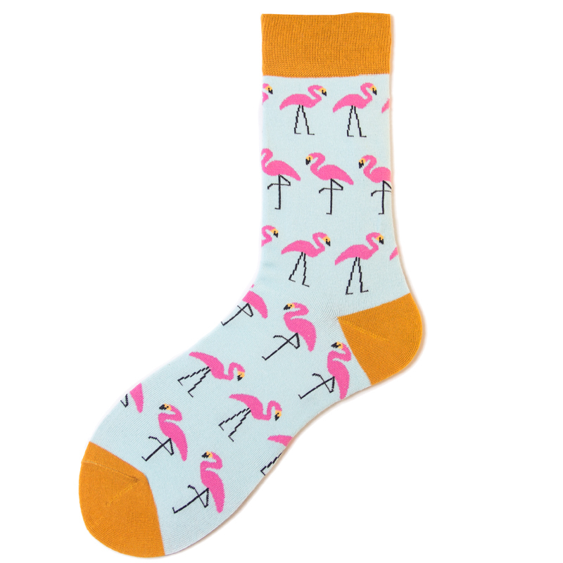 2026 High quality Design Happy  Colorful Jacquard Sox Design Socks Funny Socks Happy Man Socks