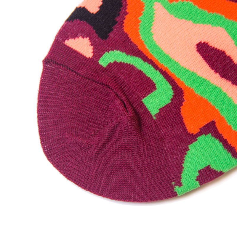 2026 High quality Design Happy  Colorful Jacquard Sox Design Socks Funny Socks Happy Man Socks
