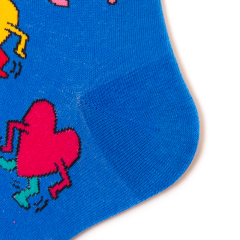 2026 High quality Design Happy  Colorful Jacquard Sox Design Socks Funny Socks Happy Man Socks