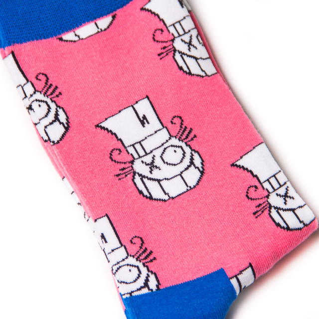 2026 High quality Design Happy  Colorful Jacquard Sox Design Socks Funny Socks Happy Man Socks