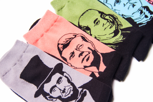 2026 High quality Design Happy  Colorful Jacquard Sox Design Socks Funny Socks Happy Man Socks