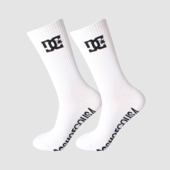 2026 Popular Solid Color Hip Hop Street Fashion Pure Colors Sports Letter Logo Jacquard Cotton Socks
