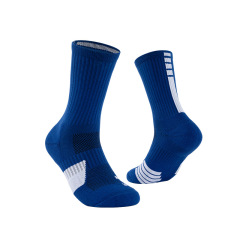 Terry Skate Yoga Socks Mid Calf Cotton Grip Anti Slip Pilates Socks for Unisex 2026 New Arrival Wholesale Indoor