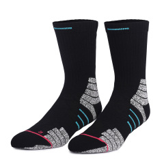 Wholesale Indoor Terry Skate Yoga Socks Mid Calf Cotton Grip Anti Slip Pilates Socks for Unisex 2026 New Arrival