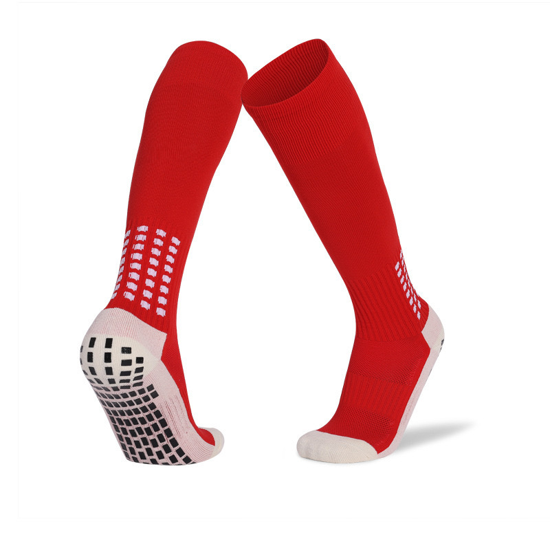 2026 Arrival Wholesale Indoor Terry Skate Yoga Socks Mid Calf Cotton Grip Anti Slip Pilates Socks for Unisex
