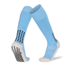 2026 Arrival Wholesale Indoor Terry Skate Yoga Socks Mid Calf Cotton Grip Anti Slip Pilates Socks for Unisex