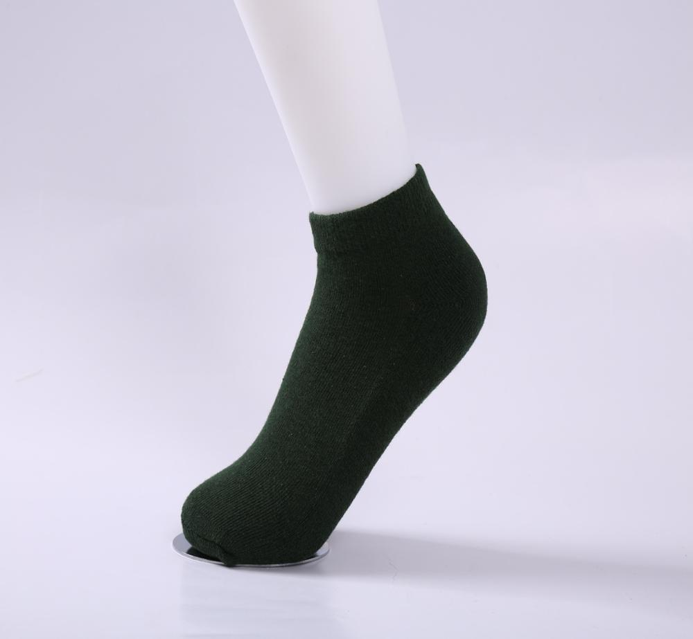 Soft Wholesale comfort Premium White Summer Socks for Private Label Summer Breathable SoftWomen Low Cut Ankle Socks
