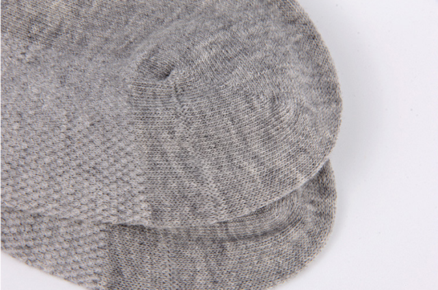 2026 Soft Wholesale comfort Premium White Summer Socks for Private Label Summer Breathable SoftWomen Low Cut Ankle Socks