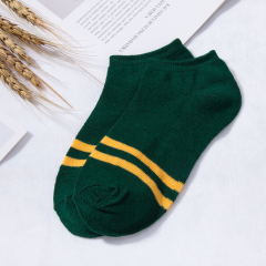 2026 Soft Wholesale comfort Premium White Summer Socks for Private Label Summer Breathable SoftWomen Low Cut Ankle Socks