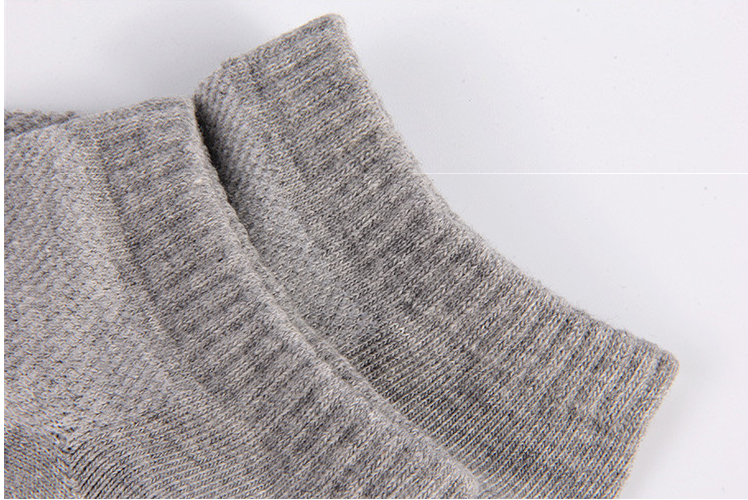 2026 HJ Soft Wholesale comfort Premium White Summer Socks for Private Label Summer Breathable SoftWomen Low Cut Ankle Socks