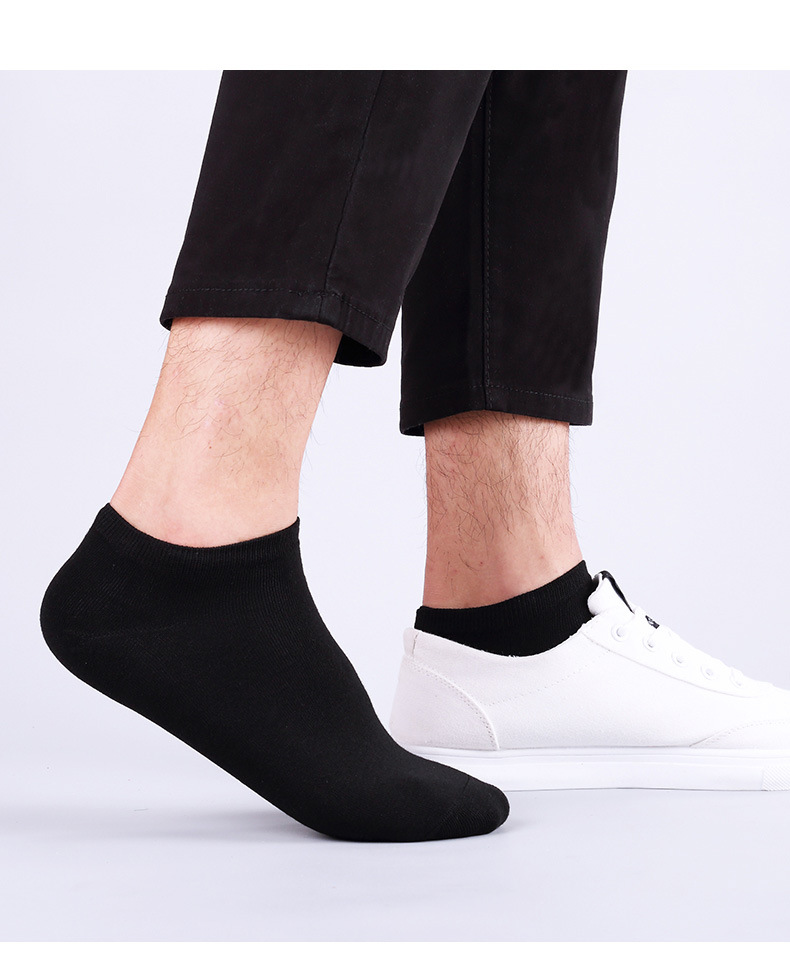 Soft Wholesale comfort Premium White Summer Socks for Private Label Summer Breathable SoftWomen Low Cut Ankle Socks