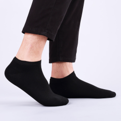 Soft Wholesale comfort Premium White Summer Socks for Private Label Summer Breathable SoftWomen Low Cut Ankle Socks