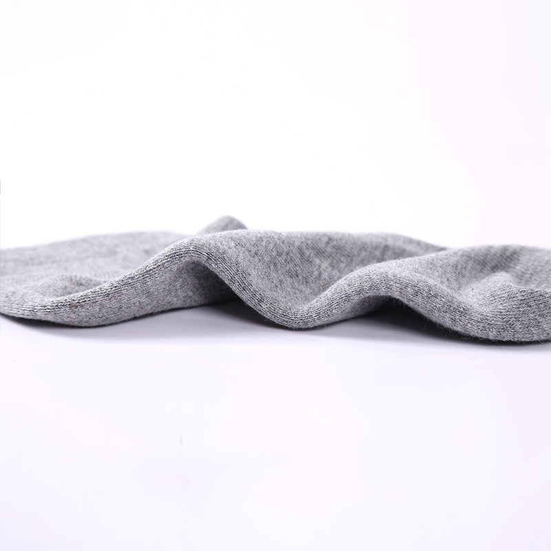Soft Wholesale comfort Premium White Summer Socks for Private Label Summer Breathable SoftWomen Low Cut Ankle Socks