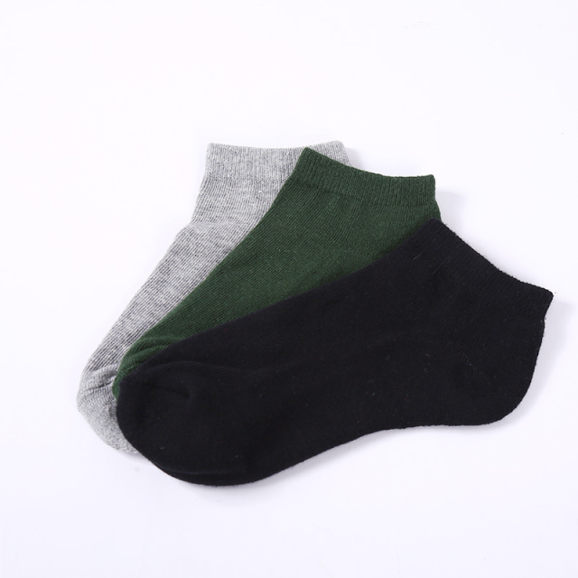Soft Wholesale comfort Premium White Summer Socks for Private Label Summer Breathable SoftWomen Low Cut Ankle Socks