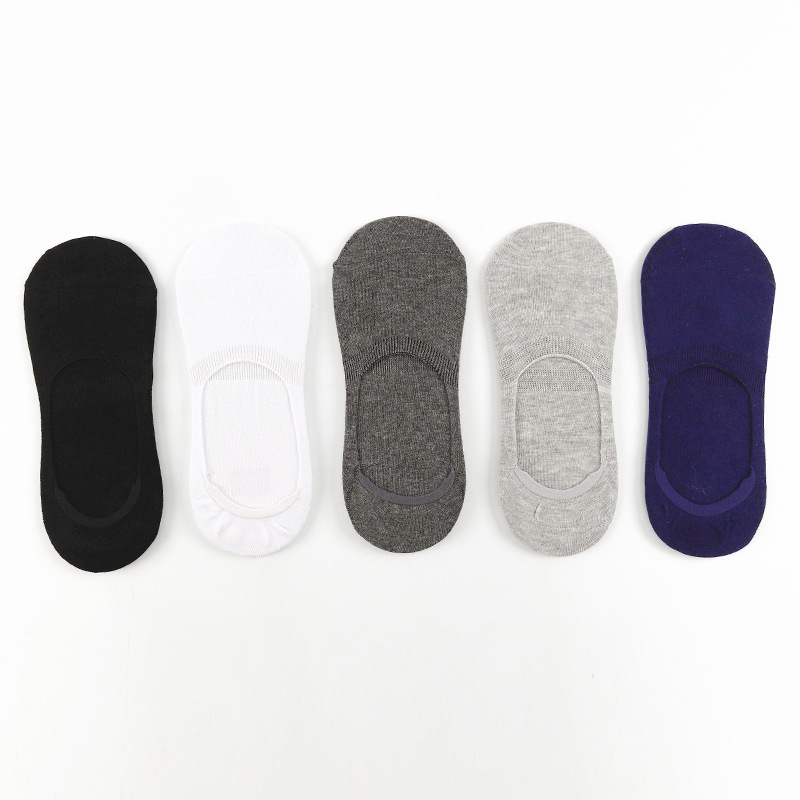 Soft Wholesale comfort Premium White Summer Socks for Private Label Summer Breathable SoftWomen Low Cut Ankle Socks