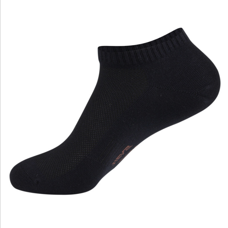 2026 Soft Wholesale comfort Premium White Summer Socks for Private Label Summer Breathable SoftWomen Low Cut Ankle Socks