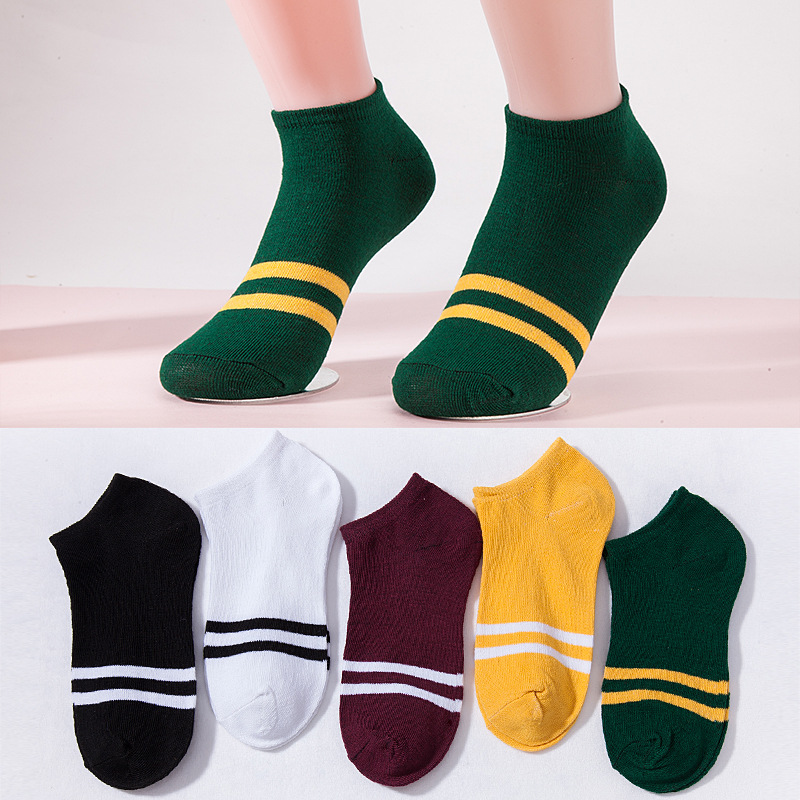 2026 Soft Wholesale comfort Premium White Summer Socks for Private Label Summer Breathable SoftWomen Low Cut Ankle Socks
