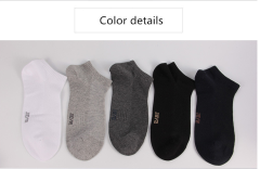 2026 Soft Wholesale comfort Premium White Summer Socks for Private Label Summer Breathable SoftWomen Low Cut Ankle Socks
