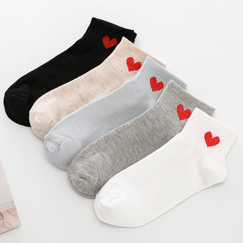 Summer Socks for Private Label Summer Breathable SoftWomen Low Cut Ankle Socks 2026 Wholesale comfor