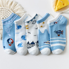 Summer Socks for Private Label Summer Breathable SoftWomen Low Cut Ankle Socks 2026 Wholesale comfor
