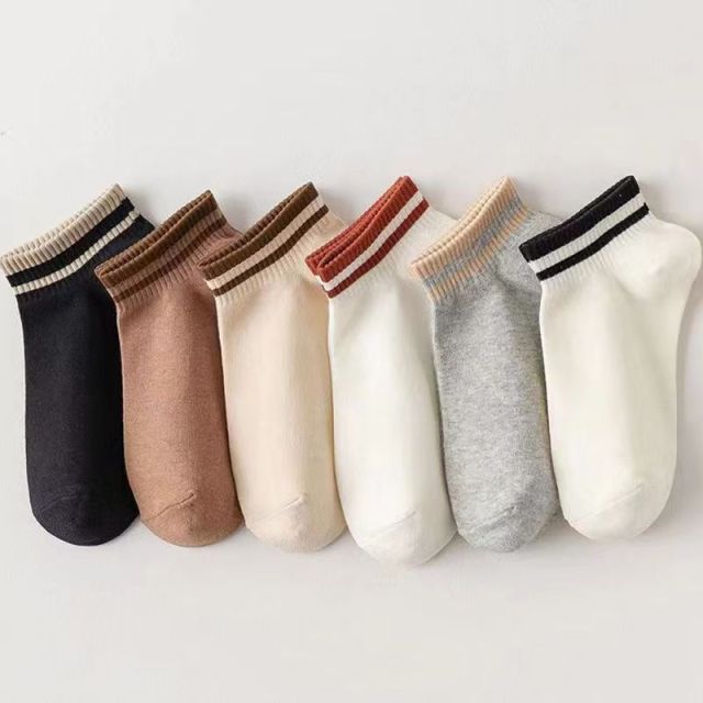 2026 Wholesale Summer Socks for Private Label Summer Breathable SoftWomen Low Cut Ankle Socks 2026 Wholesale comfor