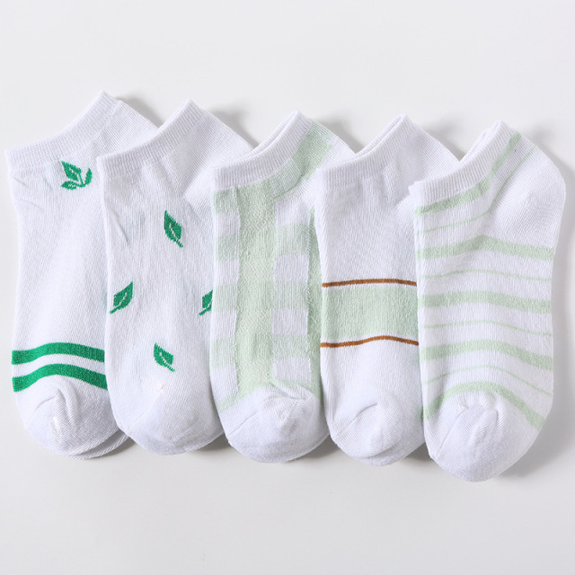 Summer Socks for Private Label Summer Breathable SoftWomen Low Cut Ankle Socks 2026 Wholesale comfor