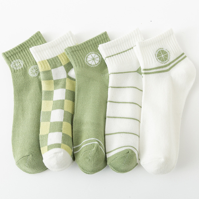 Summer Socks for Private Label Summer Breathable SoftWomen Low Cut Ankle Socks 2026 Wholesale comfor