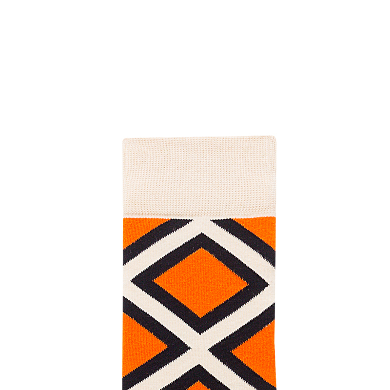 2026 High quality Design Happy  Colorful Jacquard Sox Design Socks Funny Socks Happy Man Socks