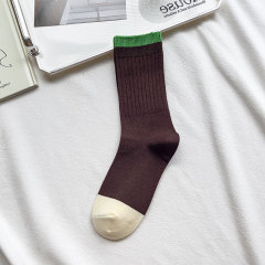 2026 High quality Design Happy  Colorful Jacquard Sox Design Socks Funny Socks Happy Man Socks