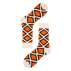 2026 High quality Design Happy  Colorful Jacquard Sox Design Socks Funny Socks Happy Man Socks