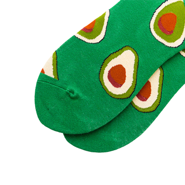 2026 High quality Design Happy  Colorful Jacquard Sox Design Socks Funny Socks Happy Man Socks